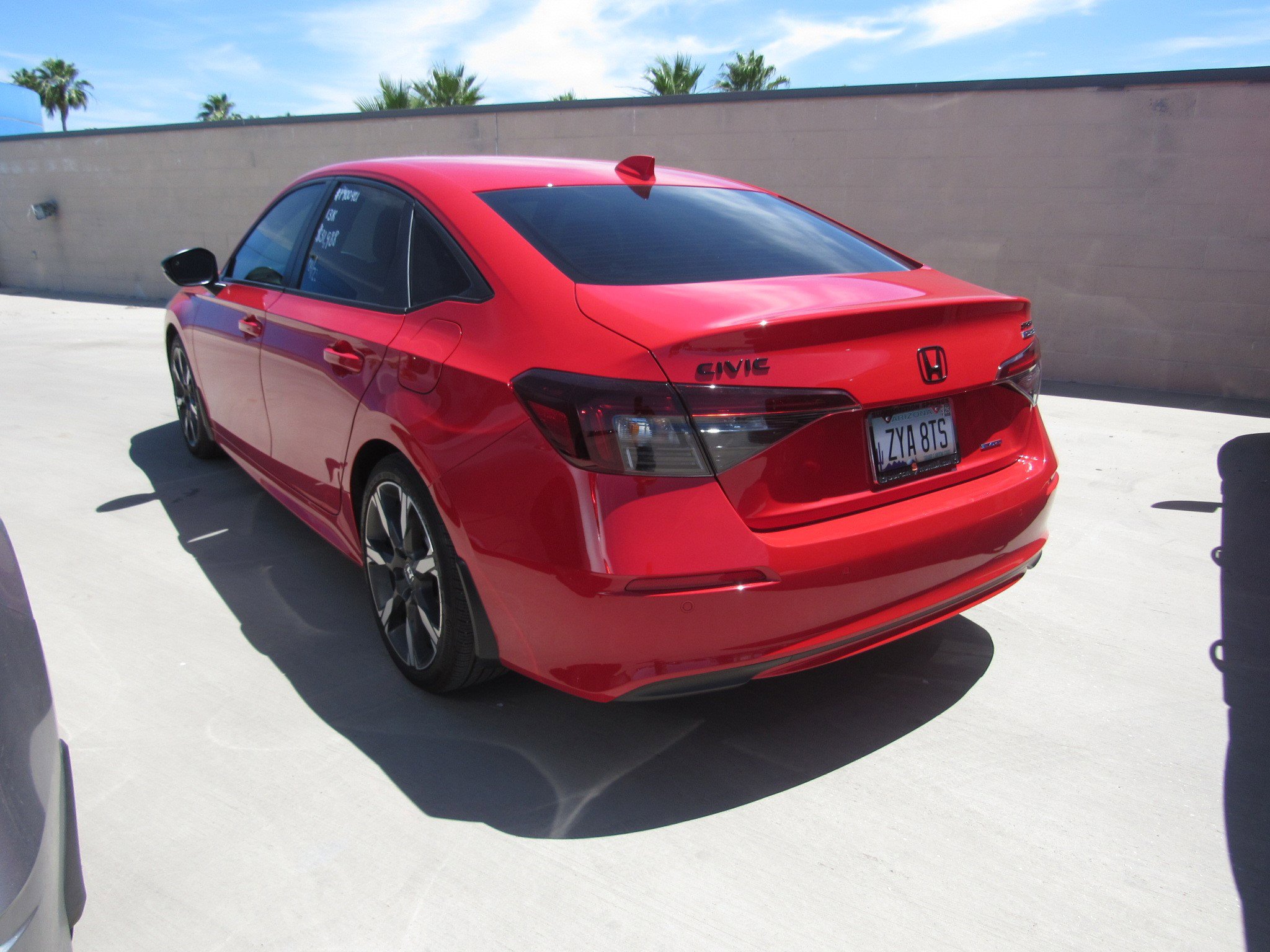 2025 Honda Civic Sport Touring
