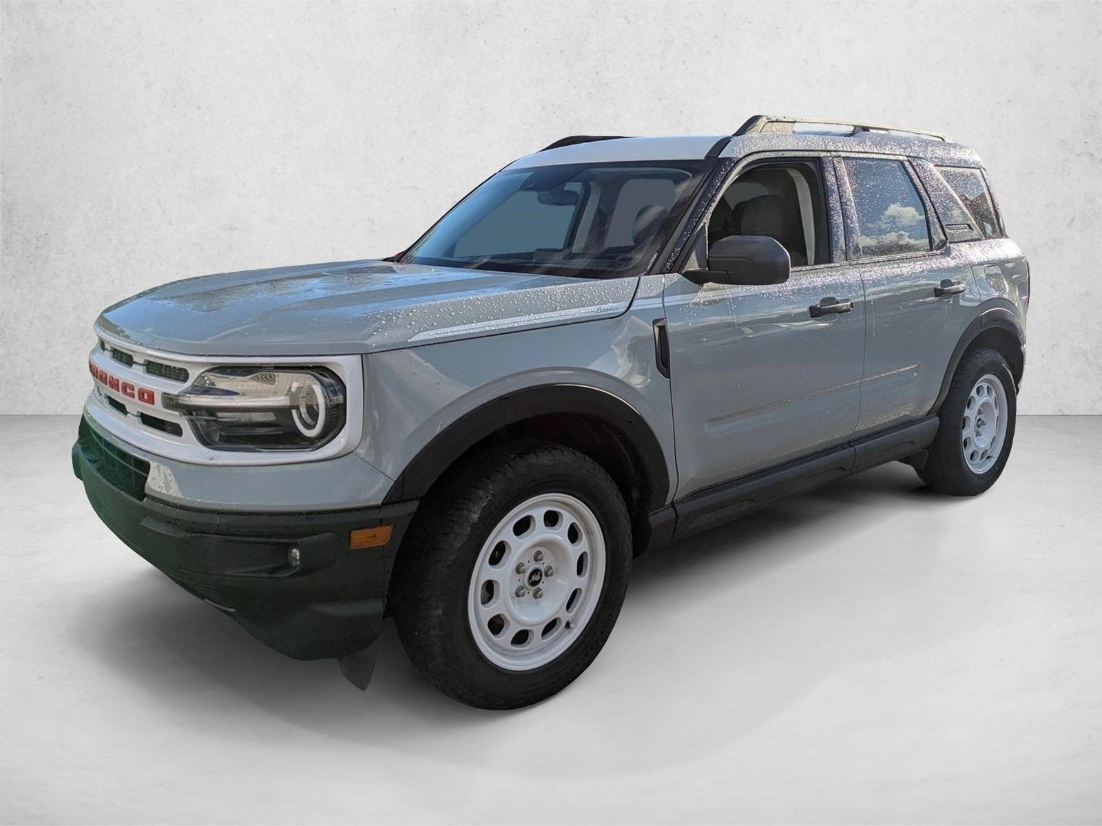 Used 2023 Ford Bronco Sport Heritage