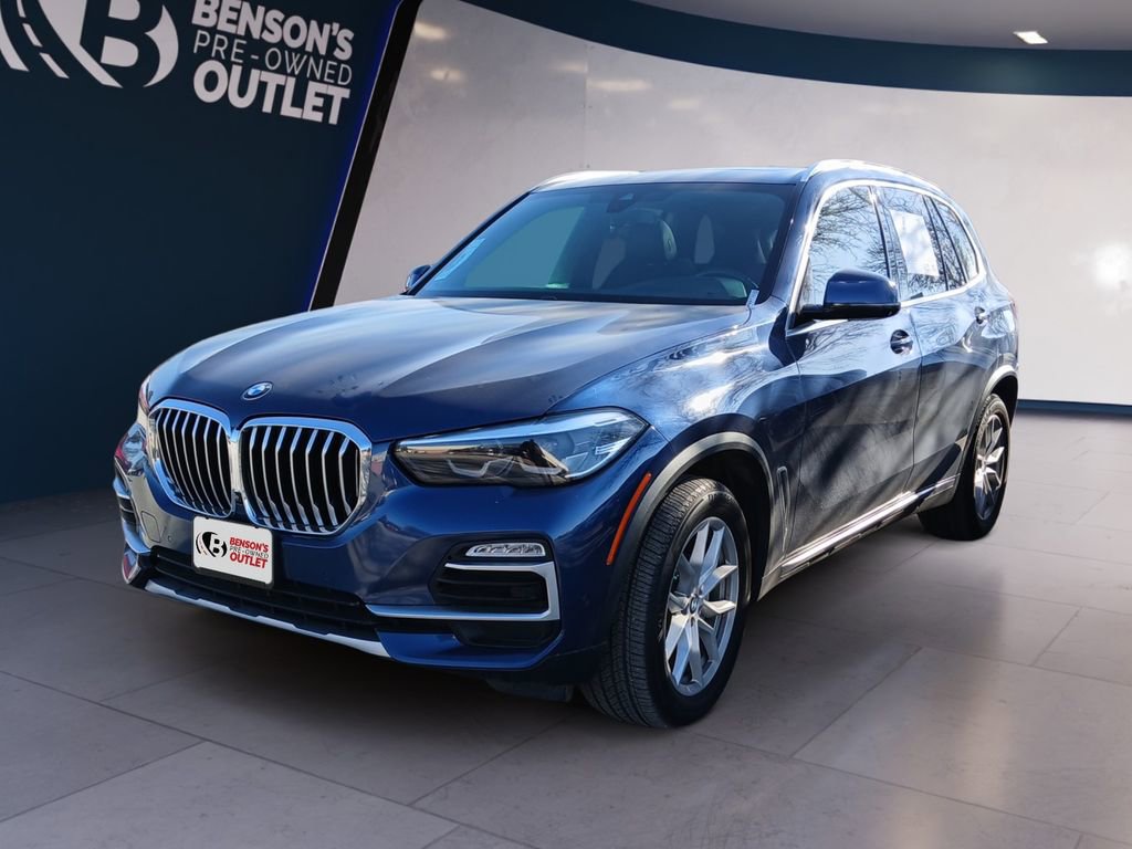 Used 2020 BMW X5 sDrive40i w/ Premium Package