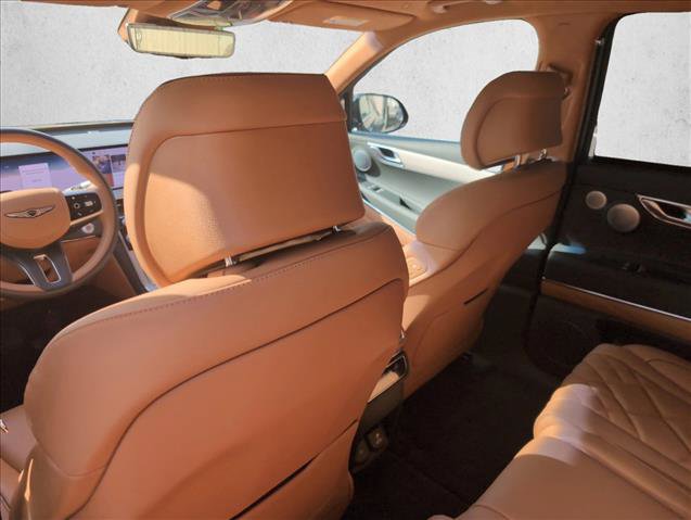 2025 Genesis Gv80 3.5T Prestige