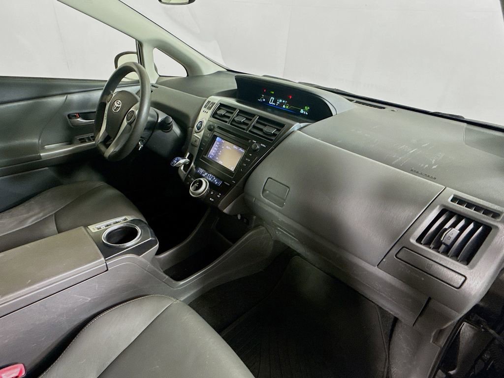 2012 Toyota Prius V Two