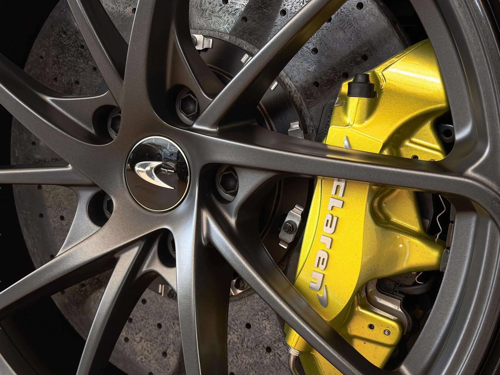 New 2026 McLaren 750S Spider photo 15