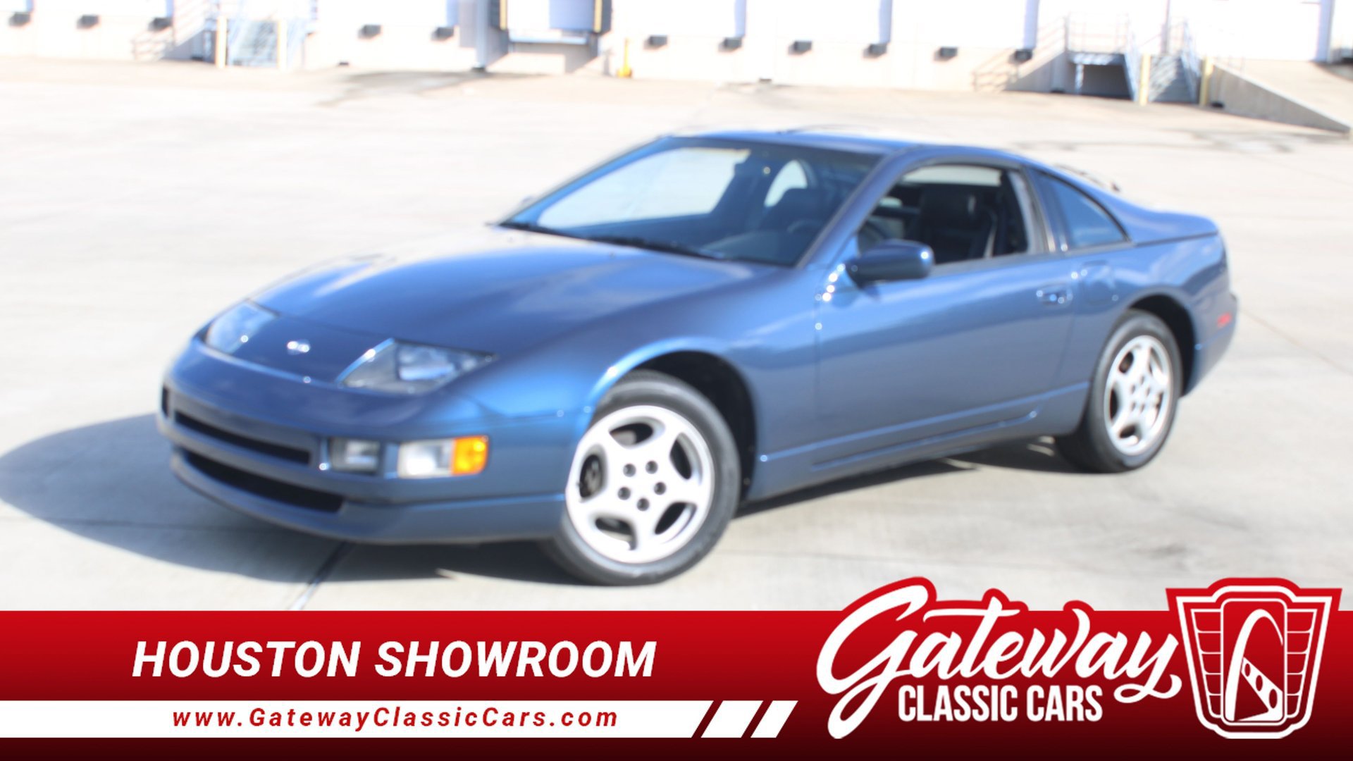 Used 1993 Nissan 300ZX Hatchback