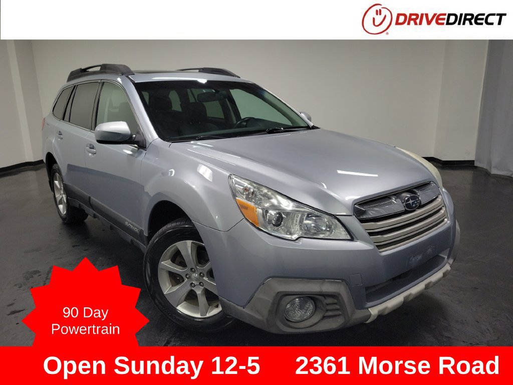 Used 2014 Subaru Outback 2.5i Limited w/ Moonroof Package