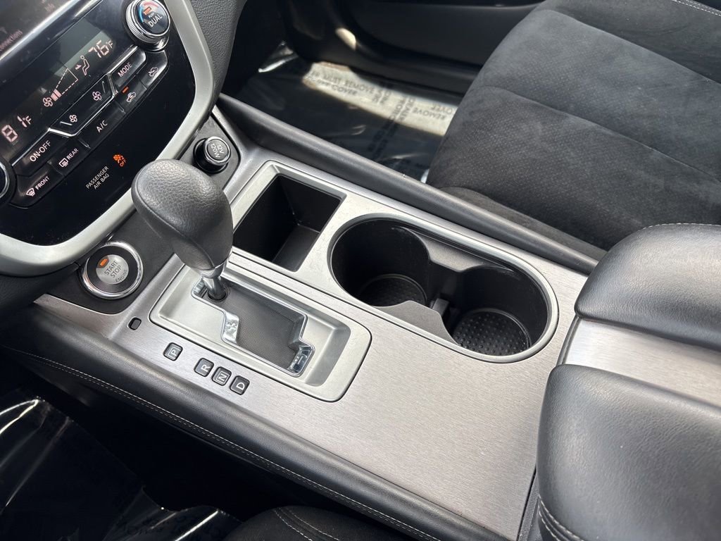 2020 Nissan Murano S