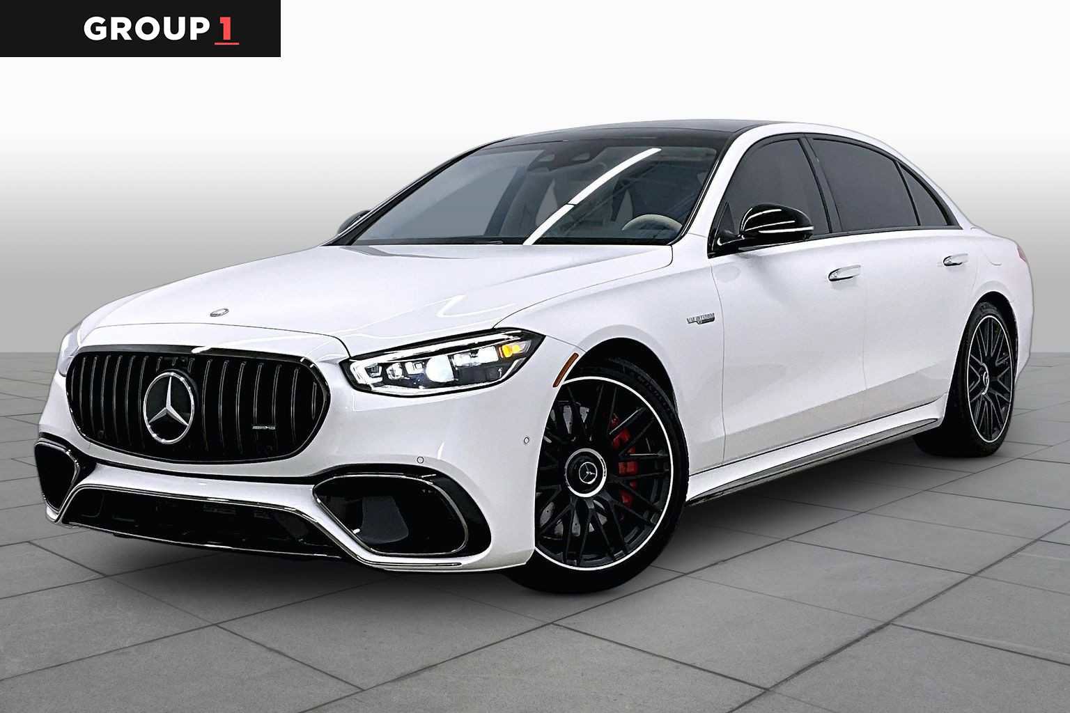 Used Mercedes-Benz S 63 AMG for Sale in Austin, TX - Autotrader
