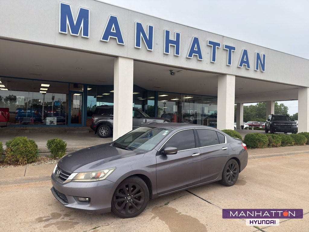 Used 2014 Honda Accord Sport