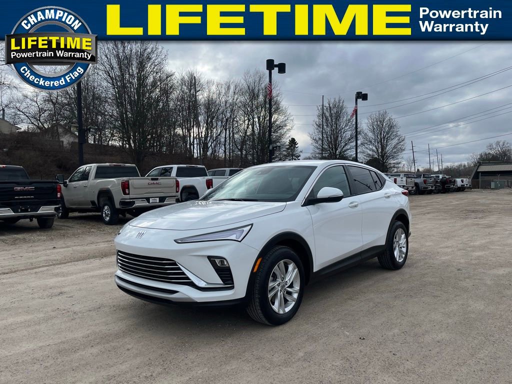 Used 2024 Buick Envista Preferred w/ Convenience I Package