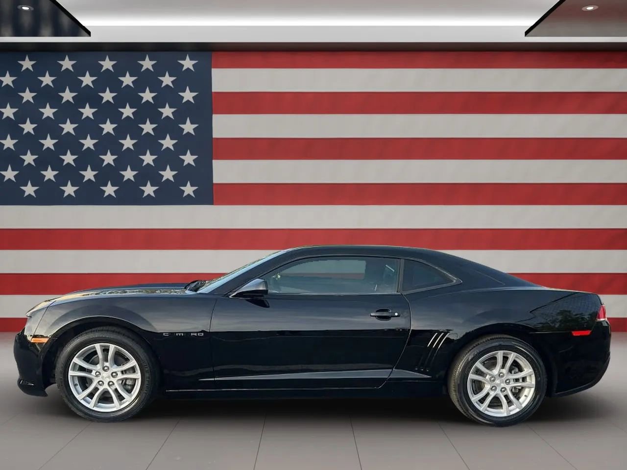 2015 Chevrolet Camaro LS