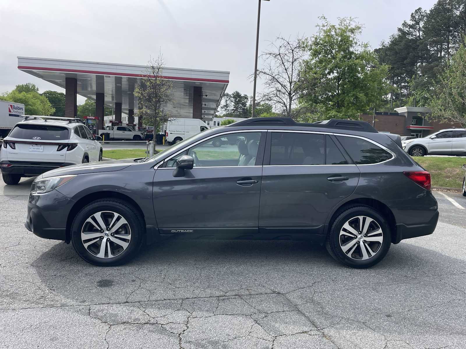 2018 Subaru Outback 2.5i Limited