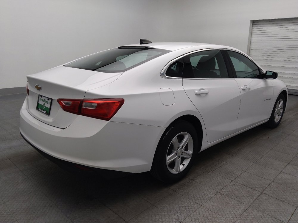 2023 Chevrolet Malibu LS