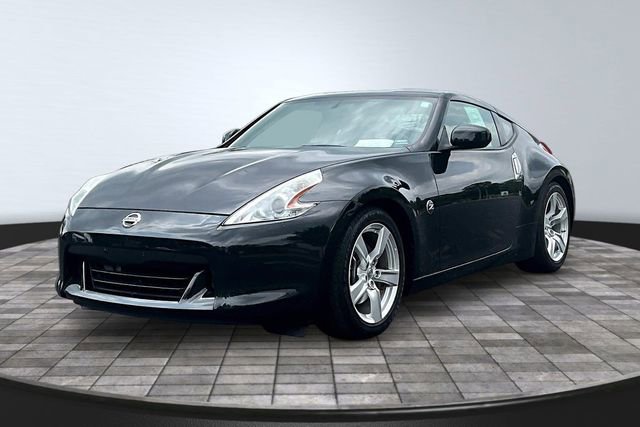 Used 2012 Nissan 370Z Coupe