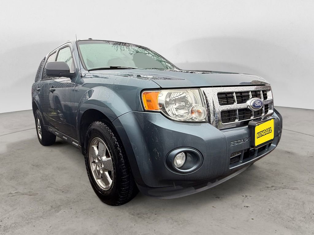 2011 Ford Escape XLT