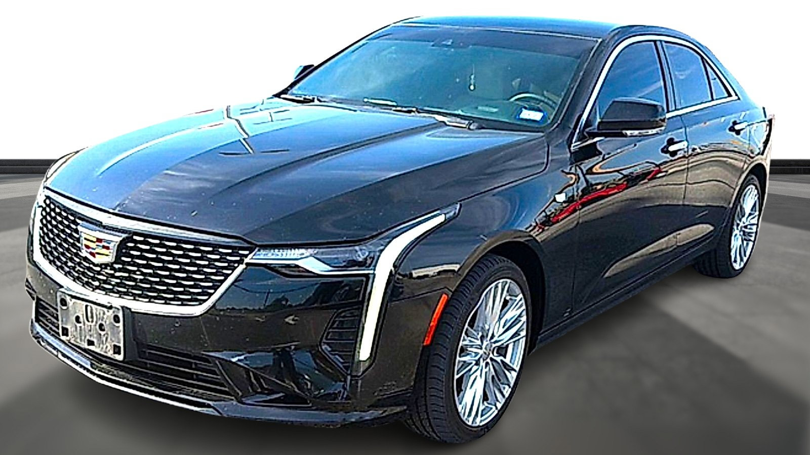 Used 2022 Cadillac CT4 Premium Luxury w/ Climate Package
