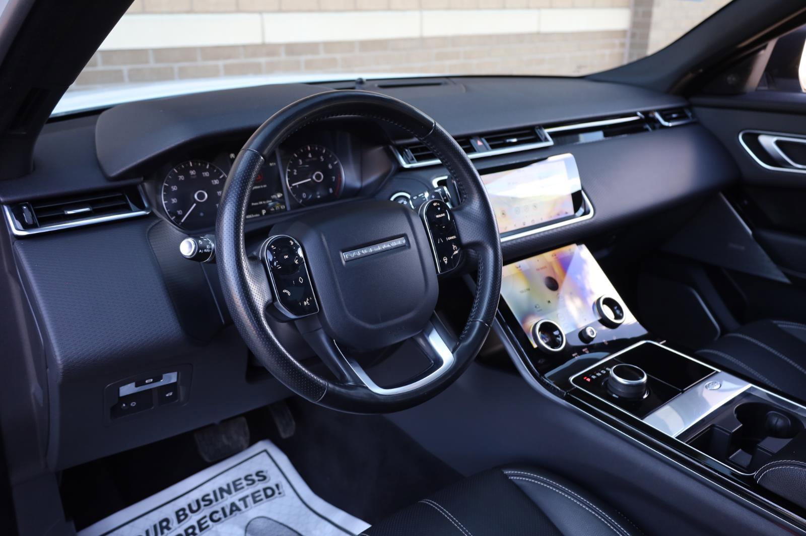 2020 Land Rover Range Rover Velar S