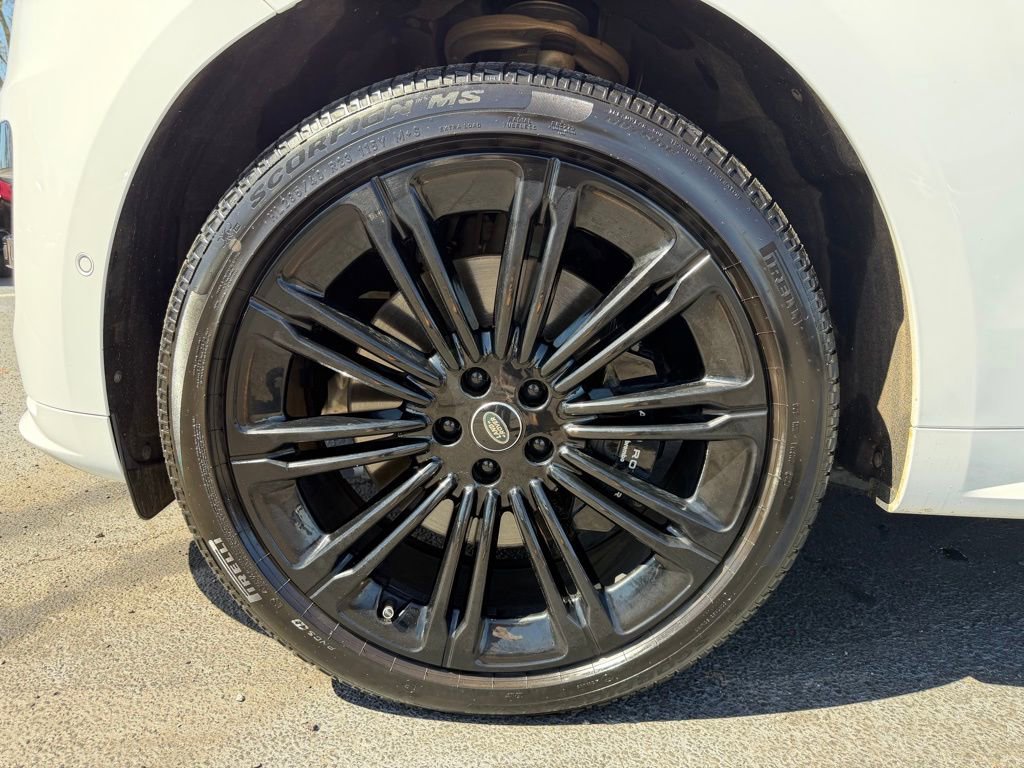 2025 Land Rover Range Rover Sport Autobiography