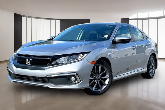 Used 2021 Honda Civic EX