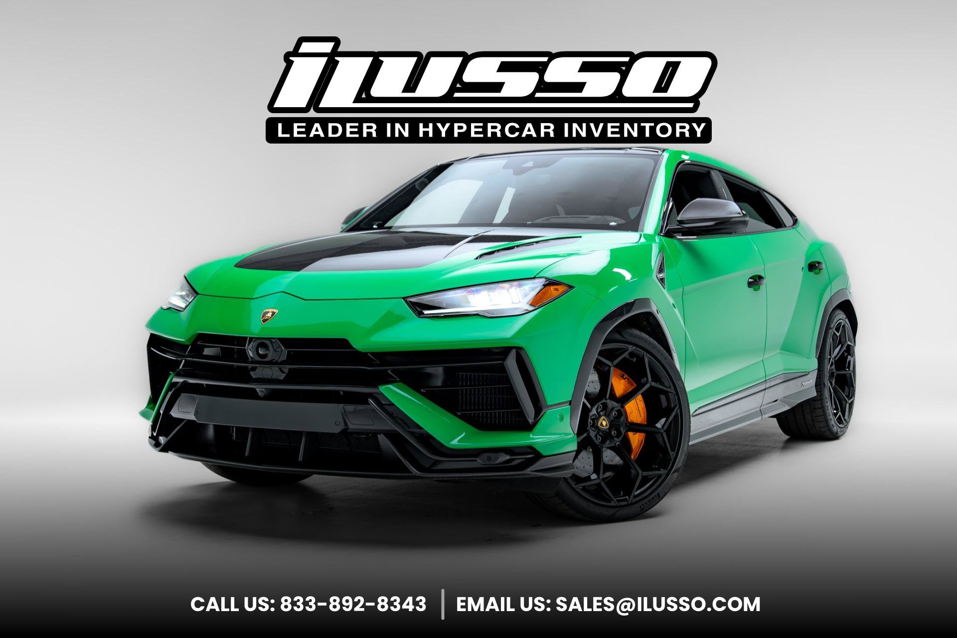 Used 2023 Lamborghini Urus Performante