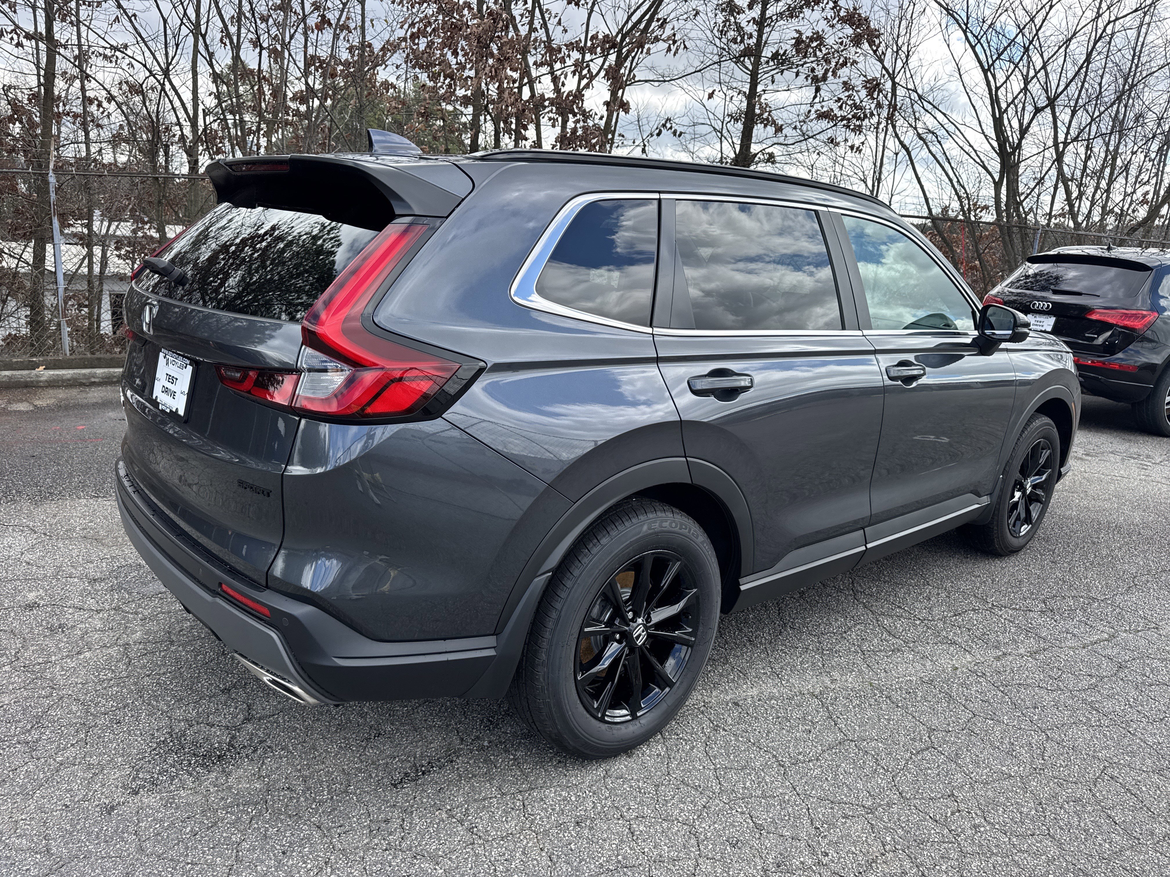 2025 Honda Cr-V Sport-L