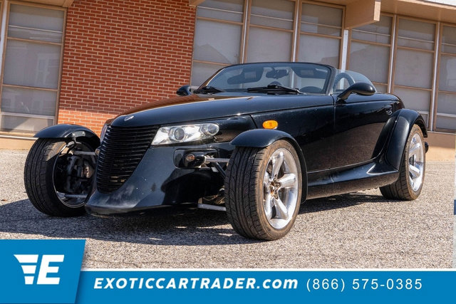 Used 1999 Plymouth Prowler