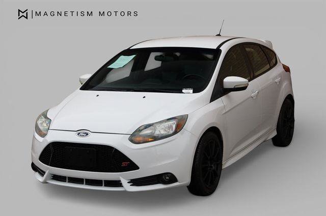 2014 Ford Focus ST