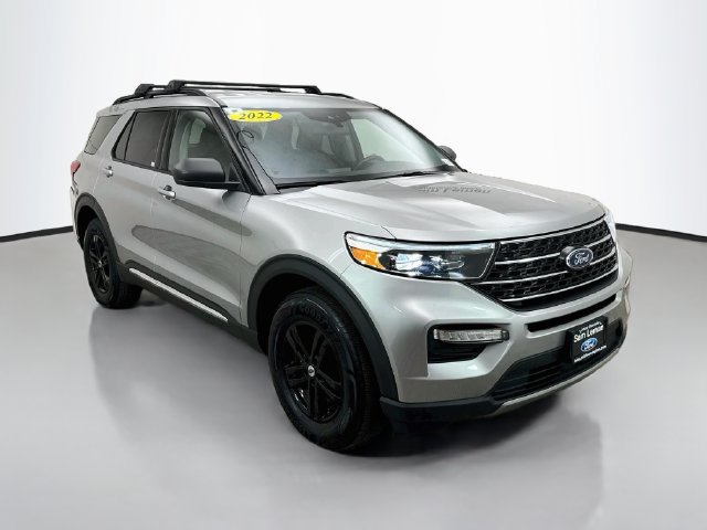 Used 2022 Ford Explorer XLT w/ Equipment Group 202A