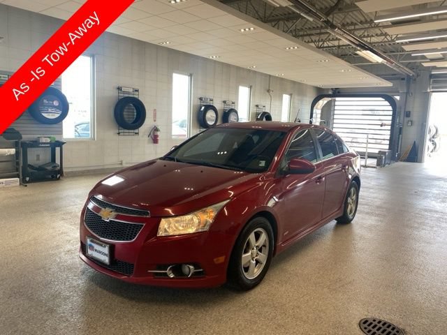 Used 2014 Chevrolet Cruze LT w/ RS Package