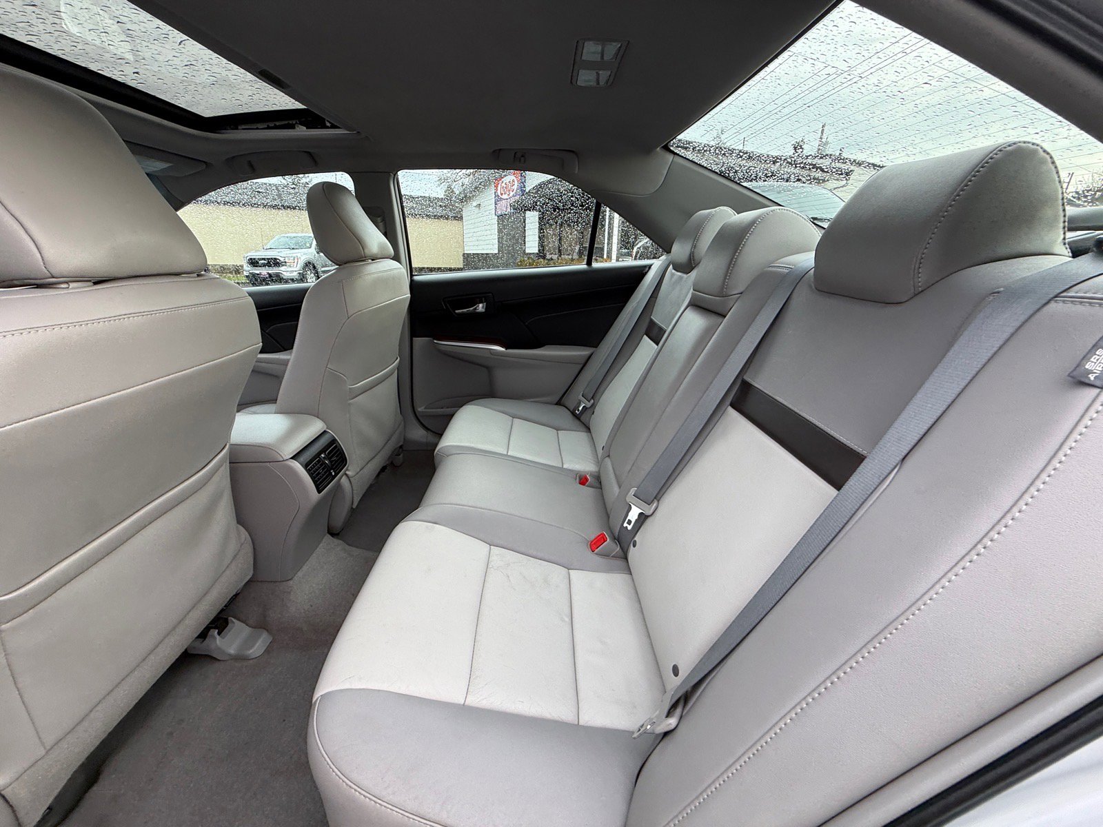 2013 Toyota Camry XLE
