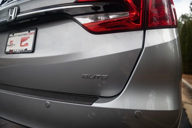 2023 Honda Odyssey Elite