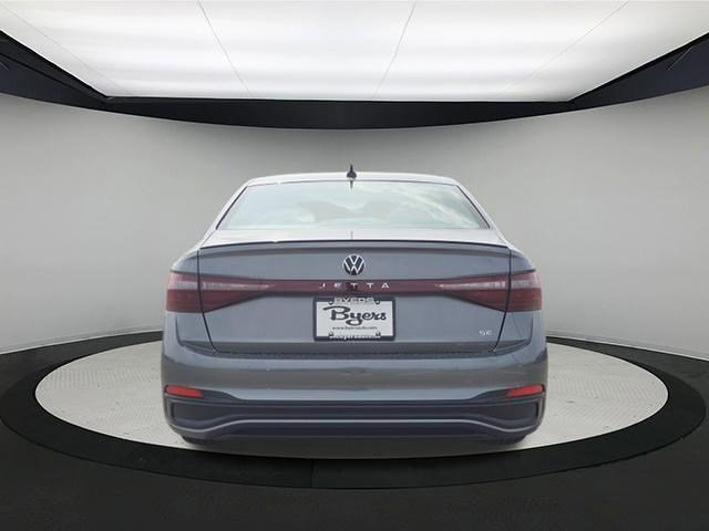 2026 Volkswagen Jetta SE