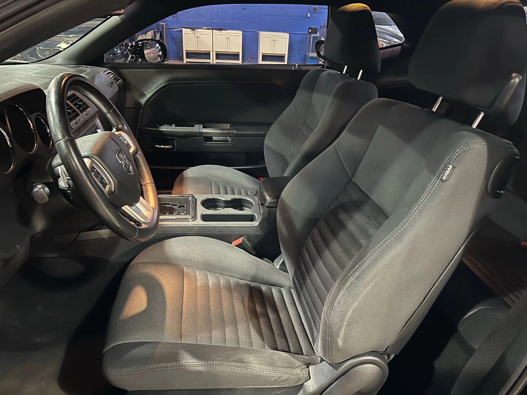 2012 Dodge Challenger R/T