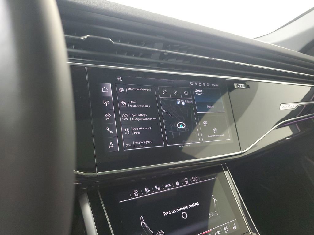 2026 Audi Q8 Prestige