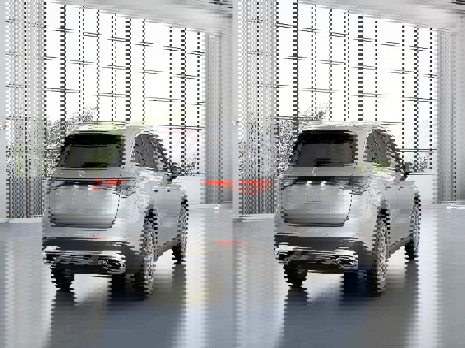 2026 Mercedes-Benz GLC 300