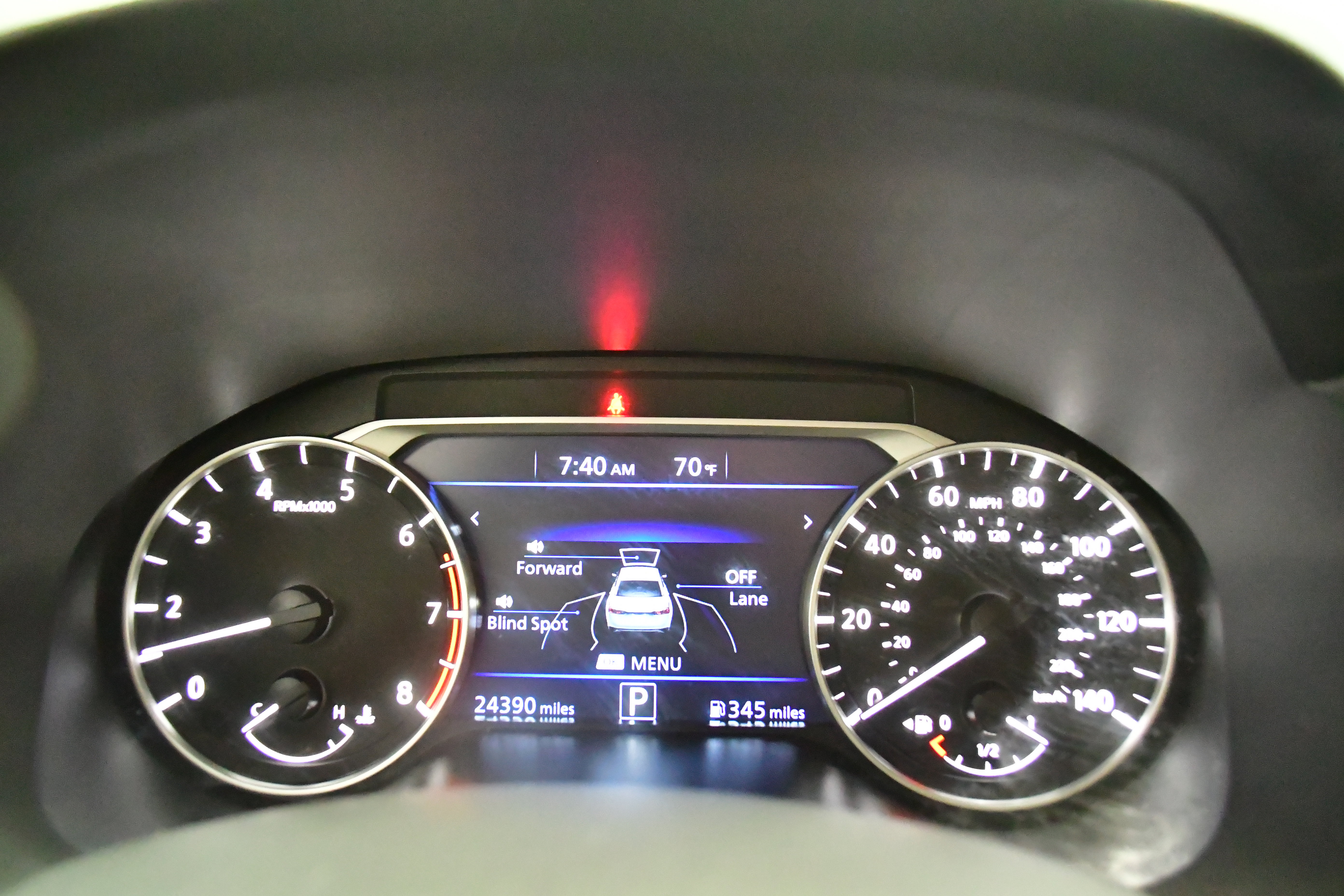 2025 Nissan Altima 2.5 SV