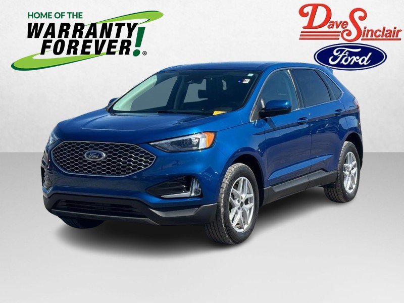 Used 2024 Ford Edge SEL w/ Convenience Package