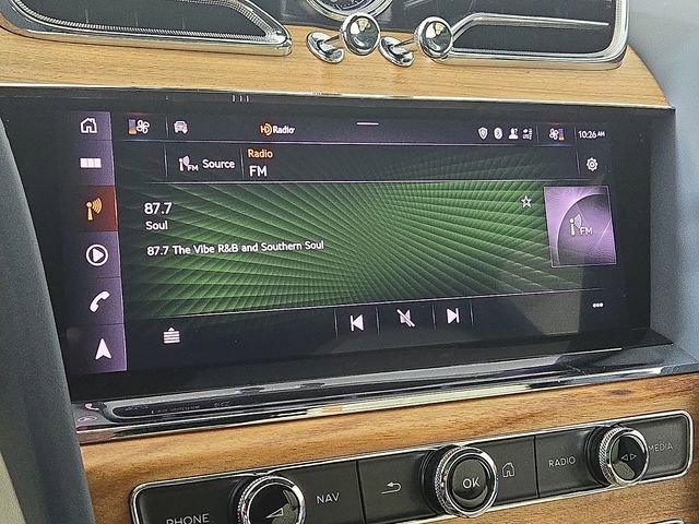 2023 Bentley Bentayga Plug-In Hybrid