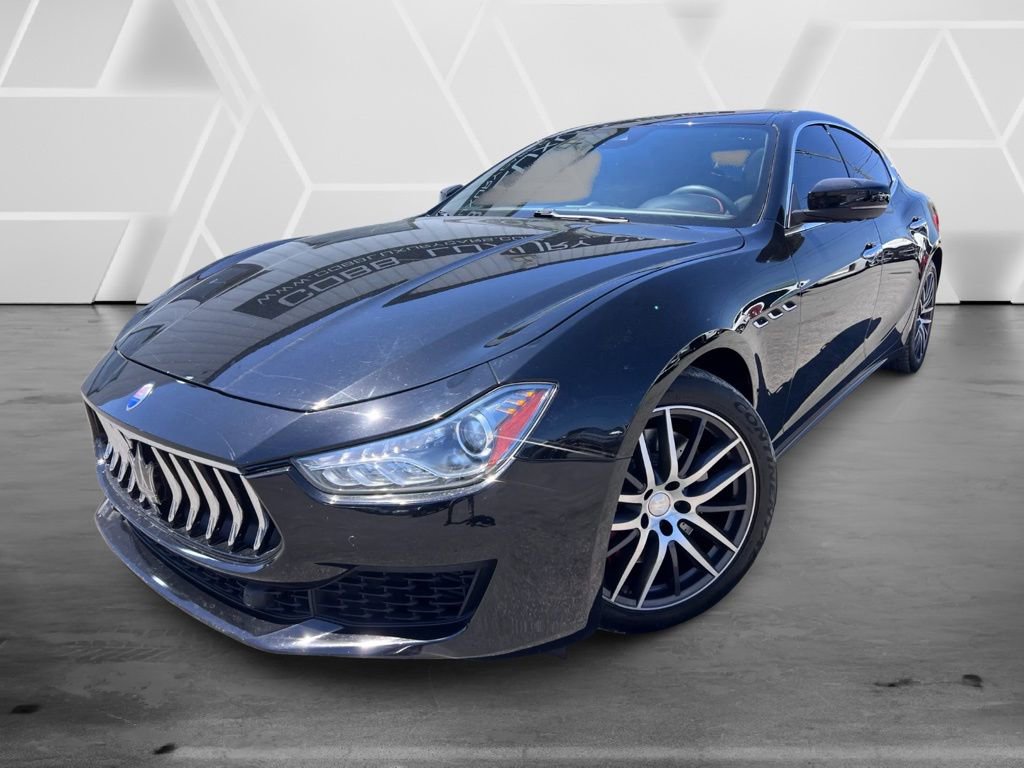 2020 Maserati Ghibli S Q4