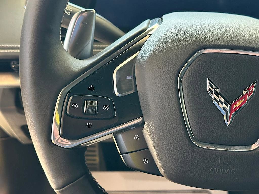 2021 Chevrolet Corvette Stingray Preferred Conv