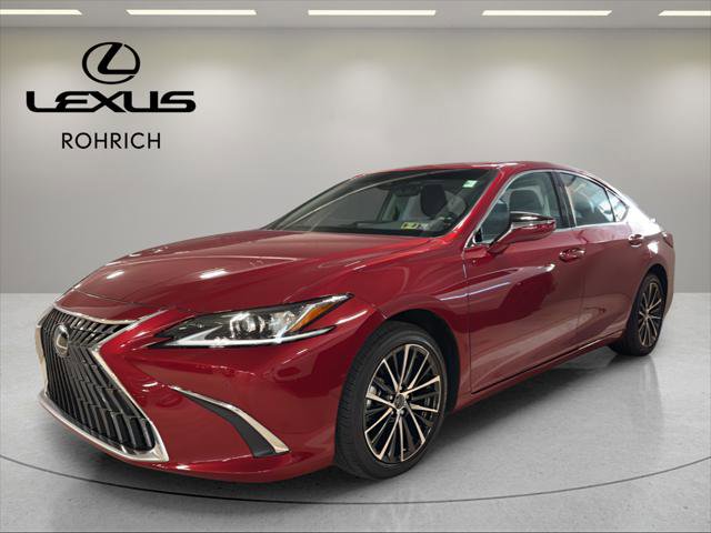 Certified 2024 Lexus ES 350 w/ Premium Package