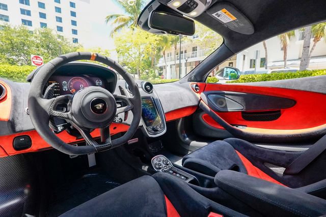 Used 2019 McLaren 600LT photo 77