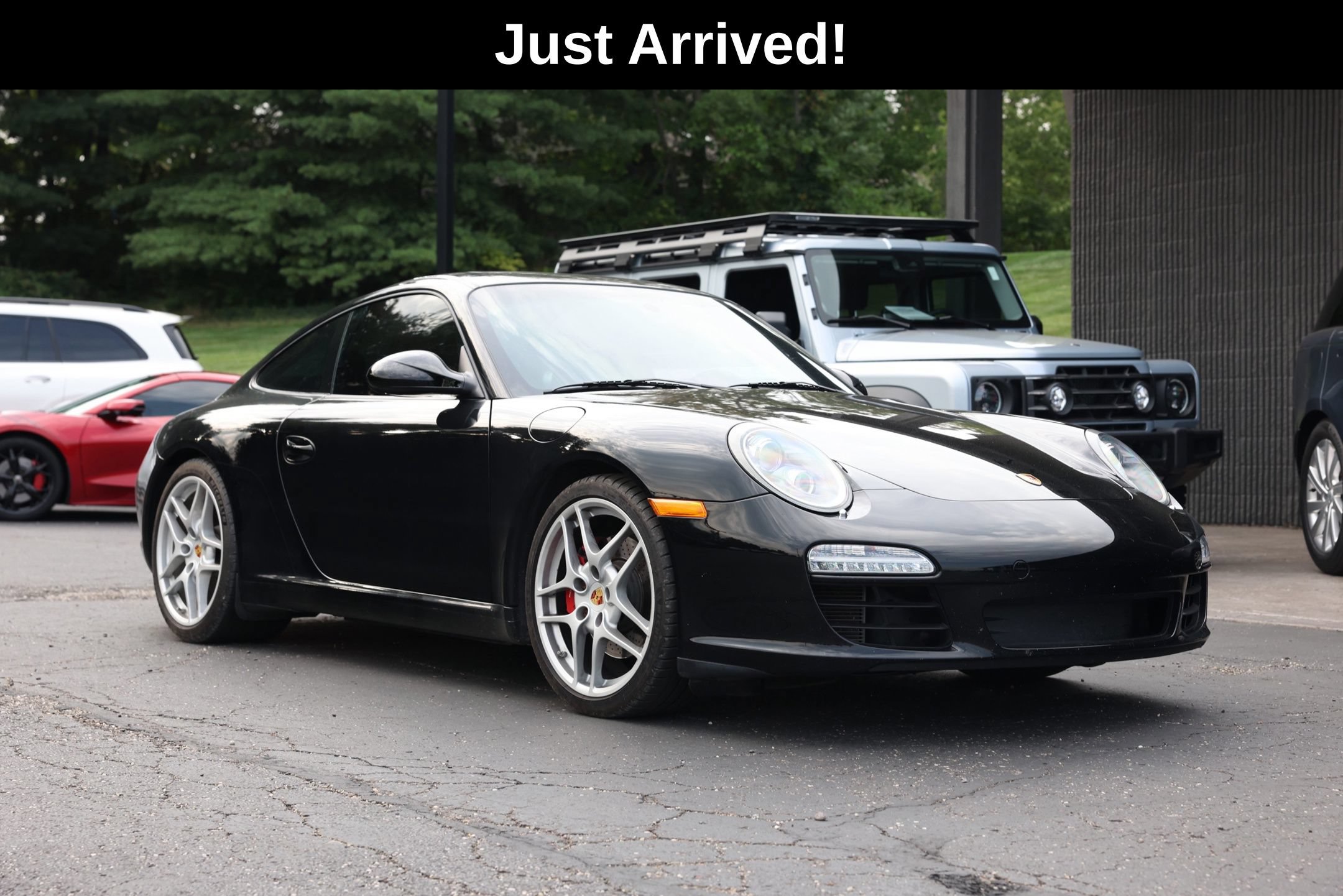 Used 2009 Porsche 911 GT3 RS