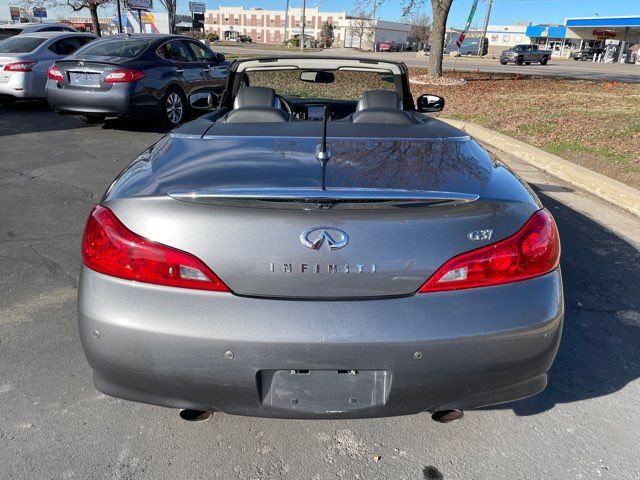2012 INFINITI G37 Sport