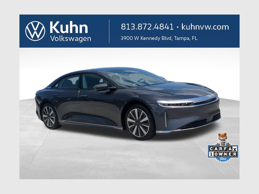 Used 2024 Lucid Air Touring