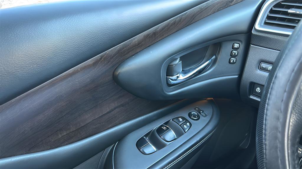 2019 Nissan Murano Platinum