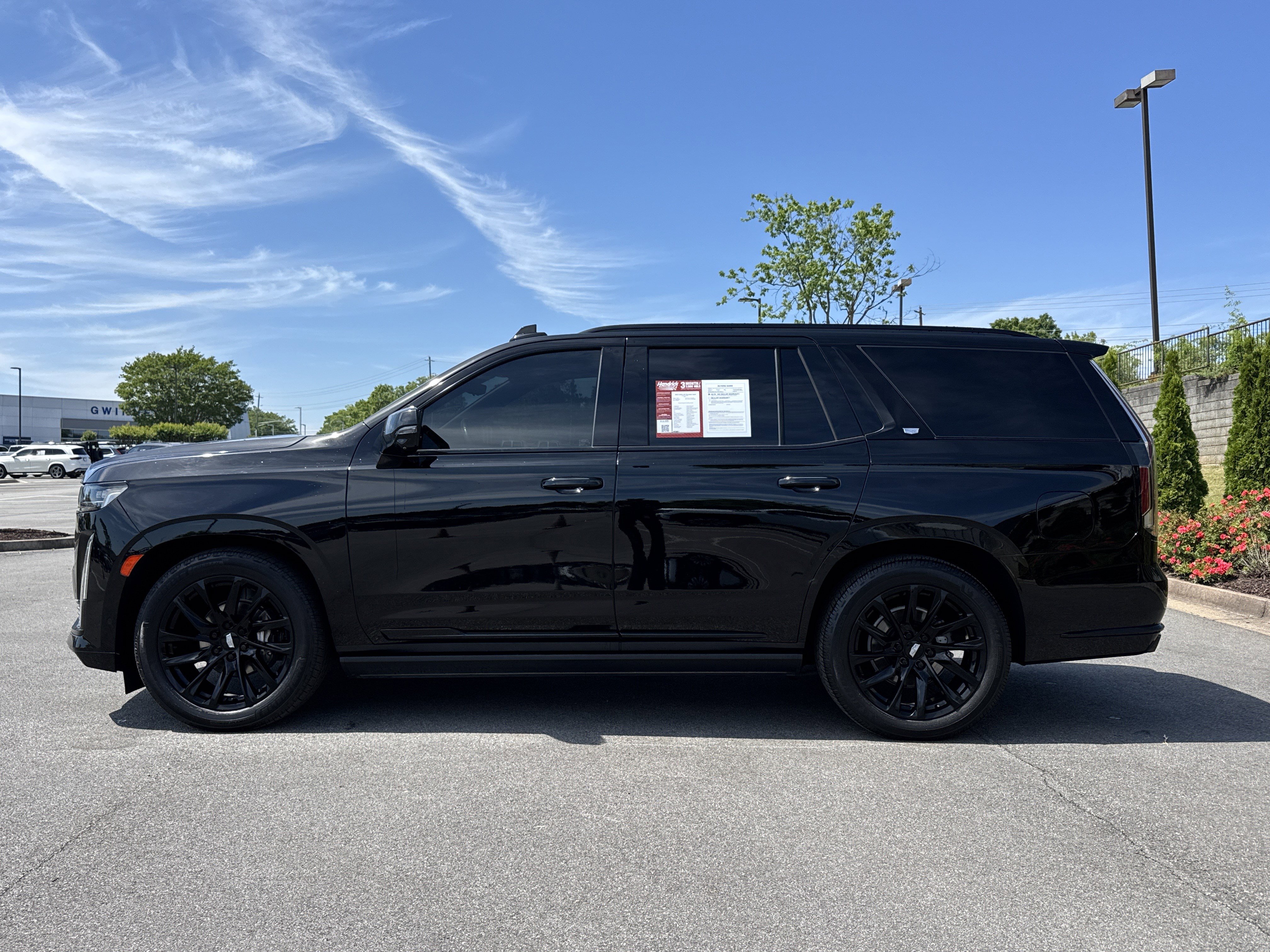 2022 Cadillac Escalade Sport