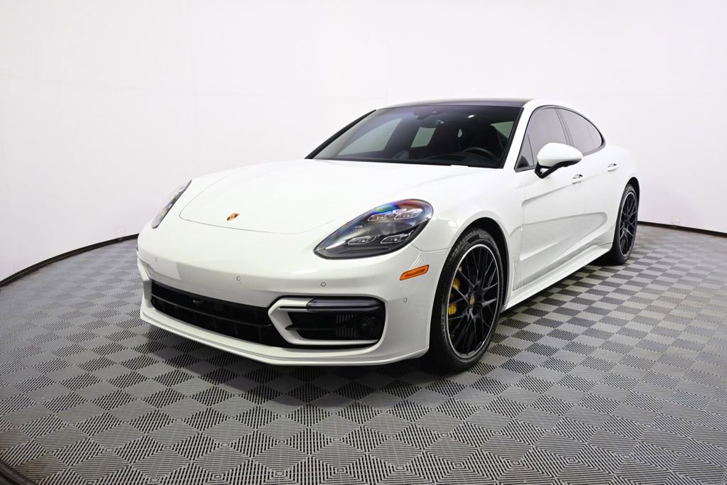 Used 2023 Porsche Panamera Turbo S