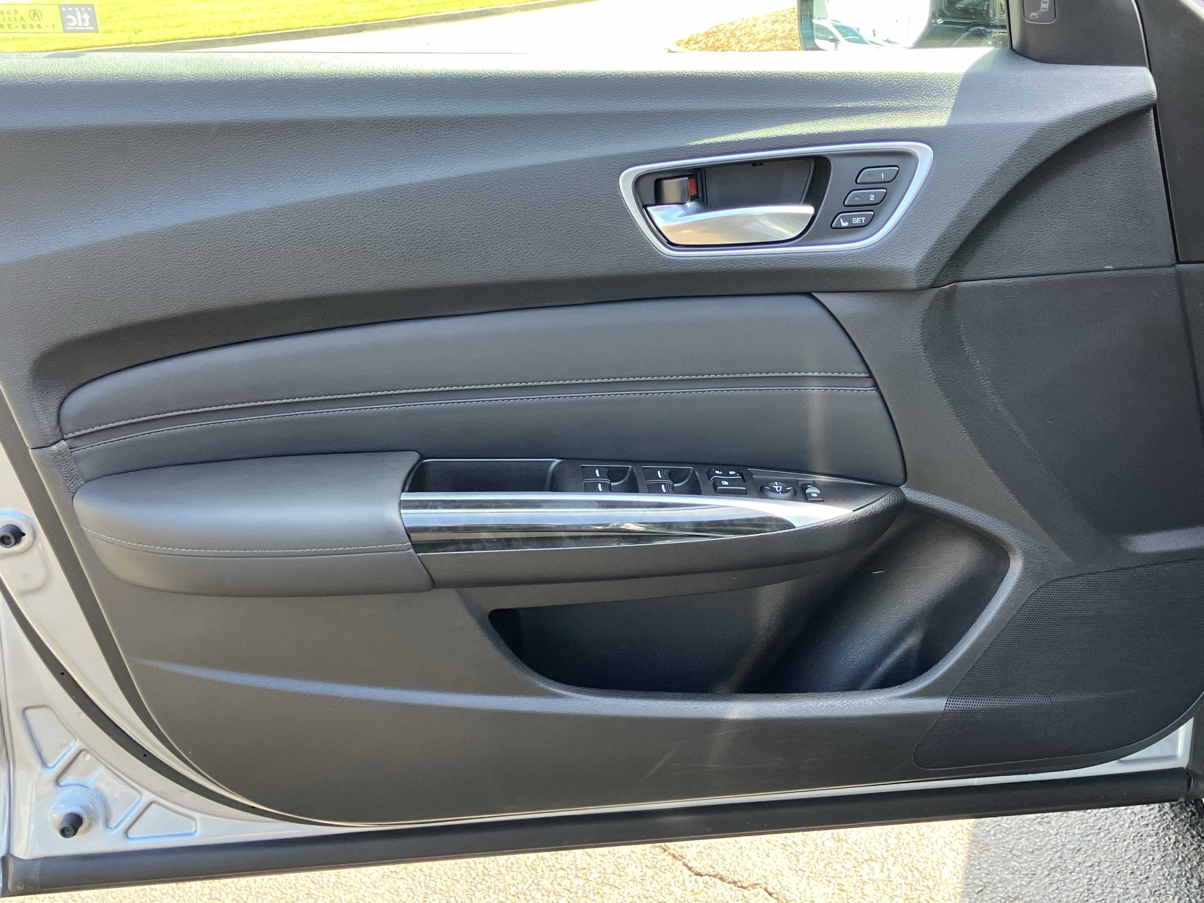 2018 Acura TLX w/ Technology Package