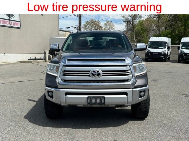 2015 Toyota Tundra 1794 Edition