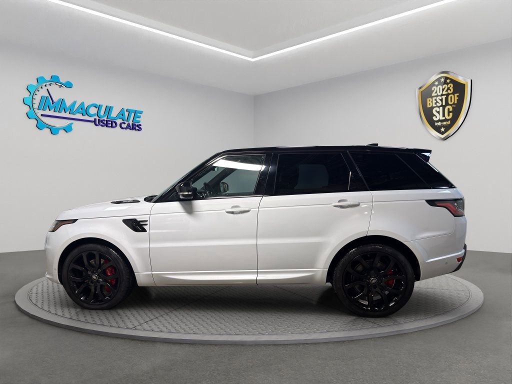 2021 Land Rover Range Rover Sport HSE Dynamic