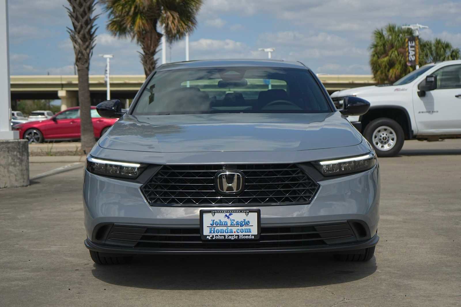 2025 Honda Accord Sport